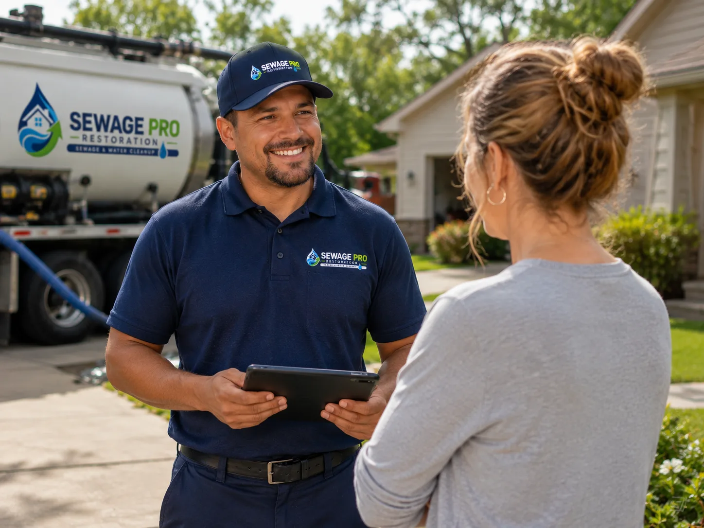 Sewage Cleanup Services Oswego, IL FAQs